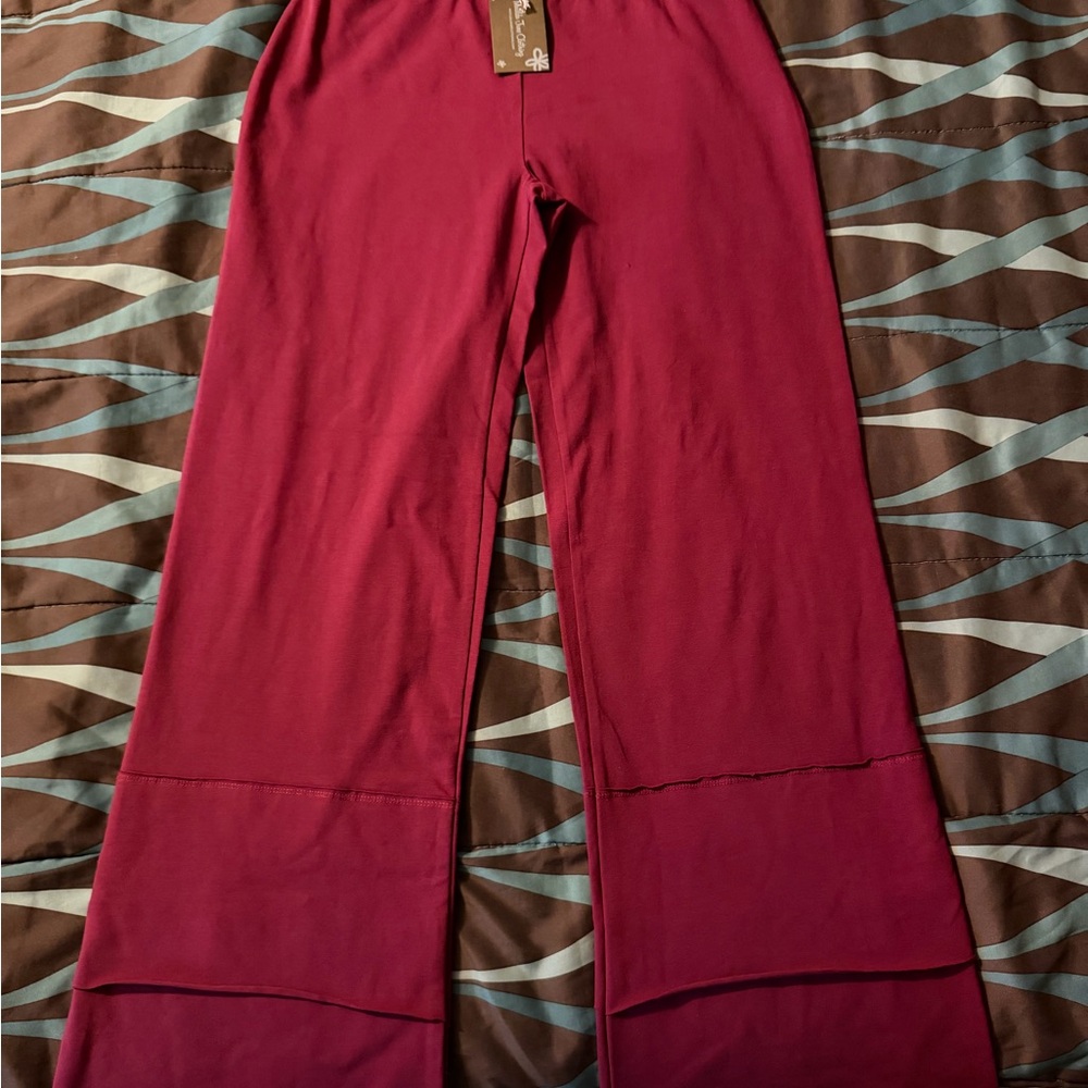 Matilda Jane Crimson Top
